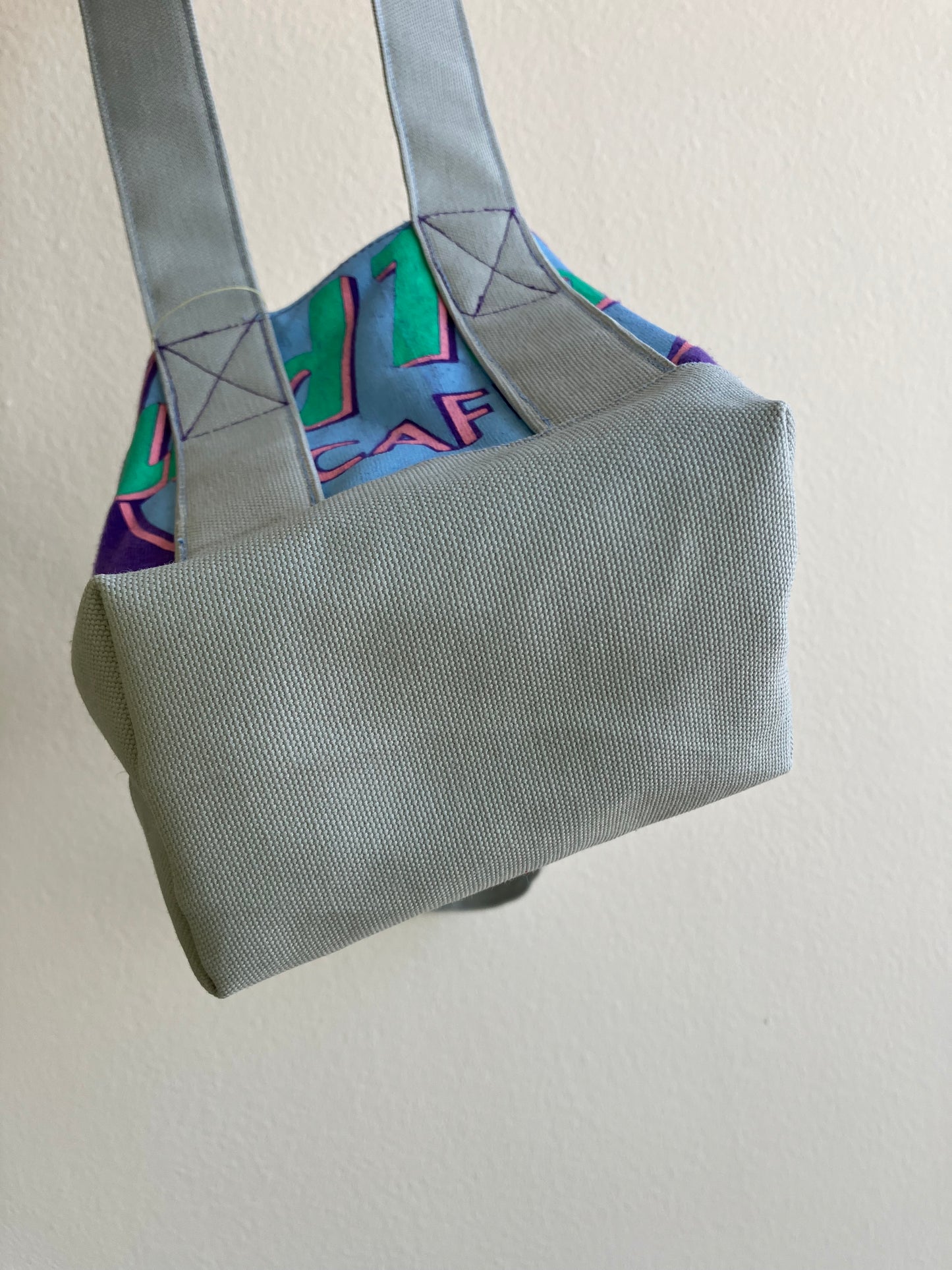 hard rock mini bag