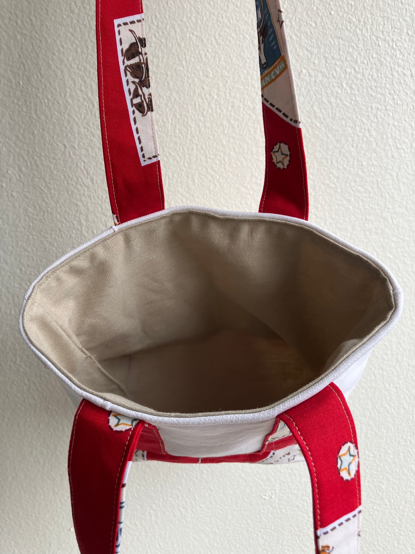 rodeo mini tote